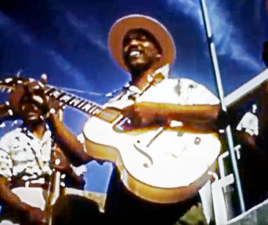 Bermy in de 1950's [VIDEO]