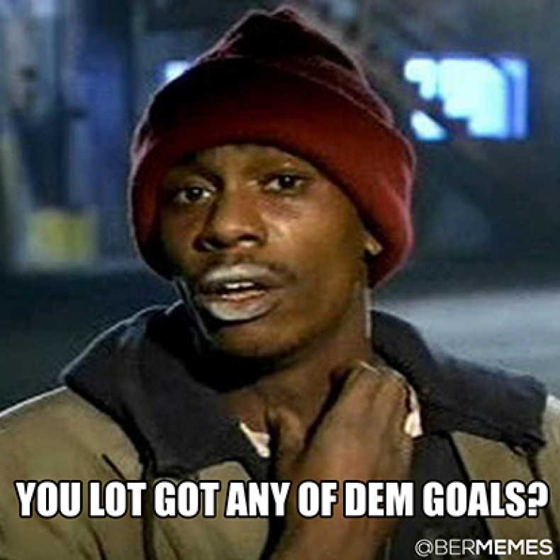 Bahamas Football Team out durr like... 