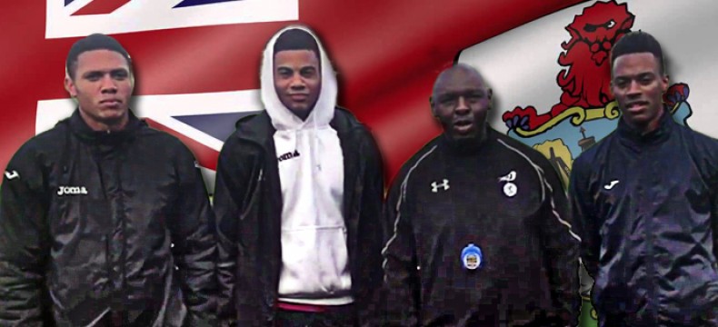 Bermy's Video Message to de U20's in Costa Rica 