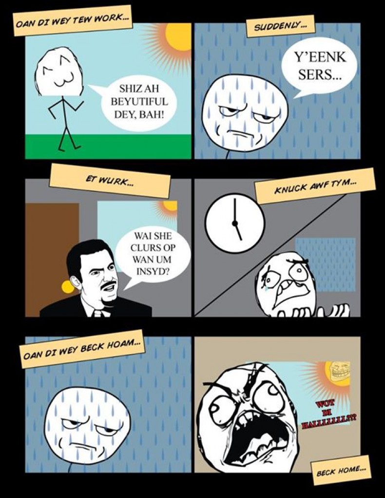 Feck men why?